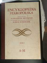 Unikat Encyklopedia staropolska
