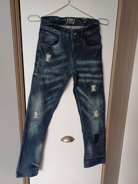 Spodnie na 146 cm