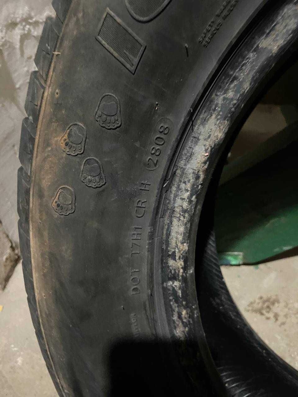 Колеса, шини hankook 225/65 r17