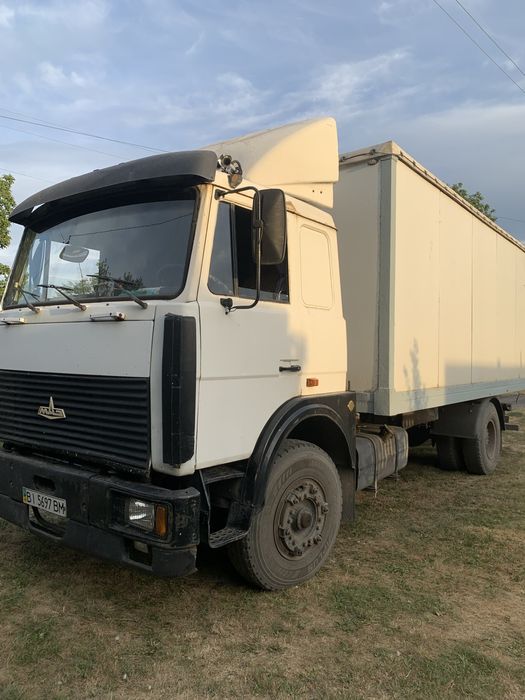 Продам МАЗ 5336 2005р