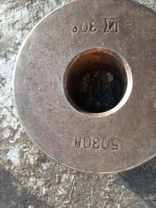 Продам шарошки р6м5 для притирки клапанов