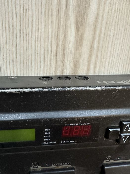 DigiTech RP-1 гітарний процесор ефектів