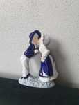 Figurki porcelanowe PRL