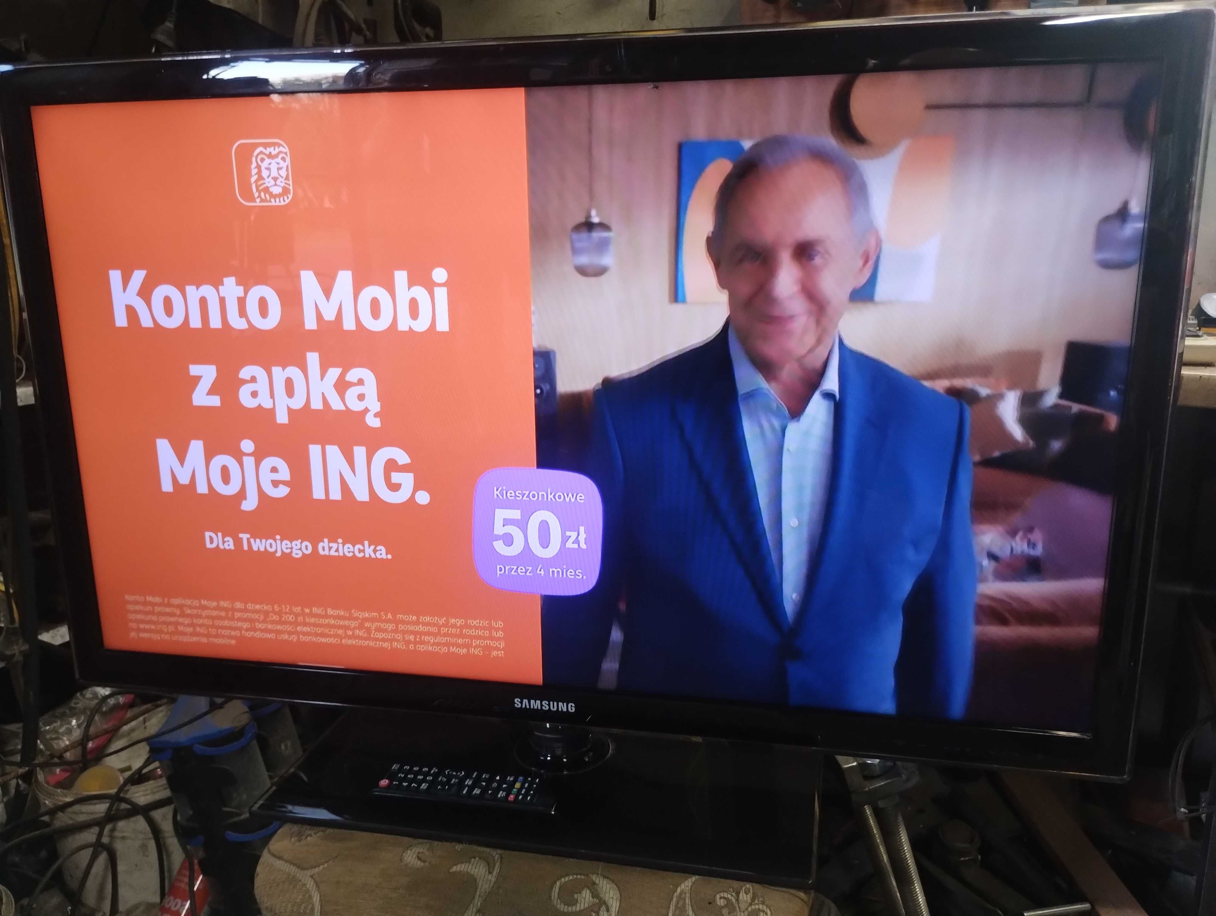 Telewizor Samsung 40 cali 40D5500