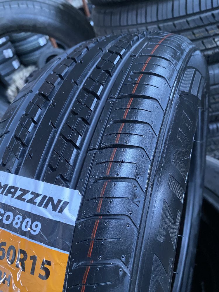 Літні шини- Mazzini ECO809 195/60 R15 88H