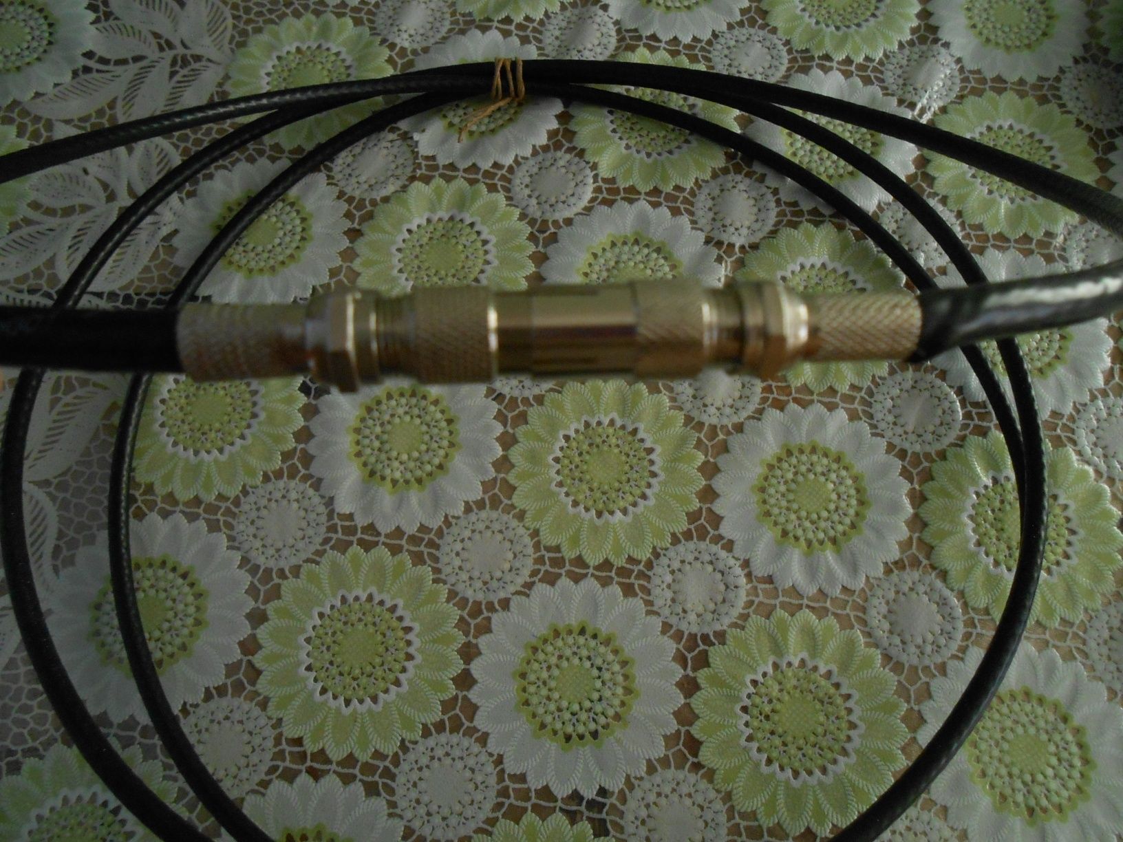 Микрофон МД-200 1973 и 1980 гг,кабель телевизионный