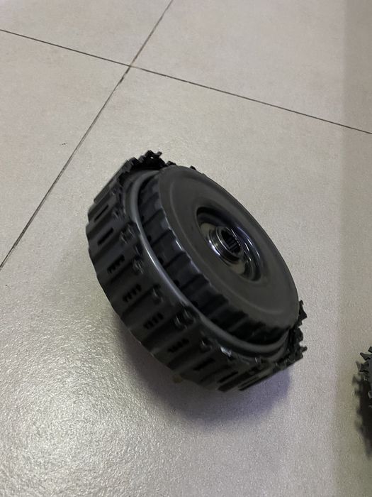 Счеплення DSG6 DQ250