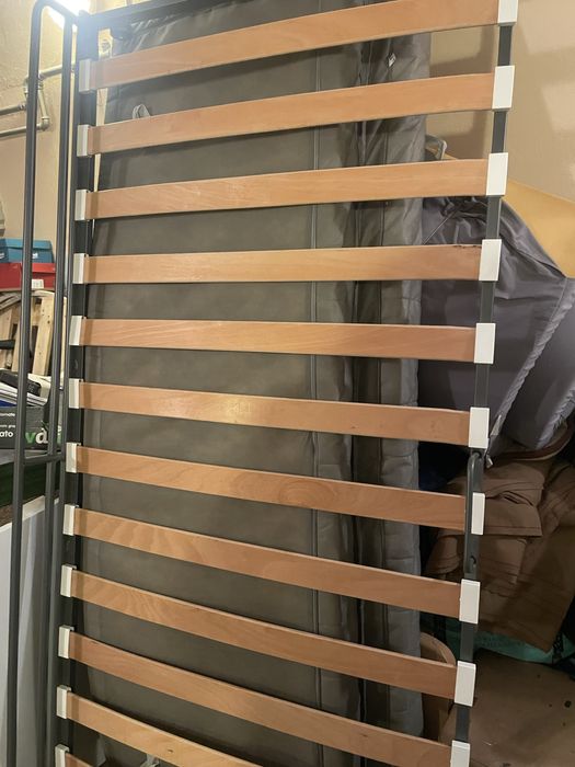 Vitval rama dodatkowe lozko 90x200