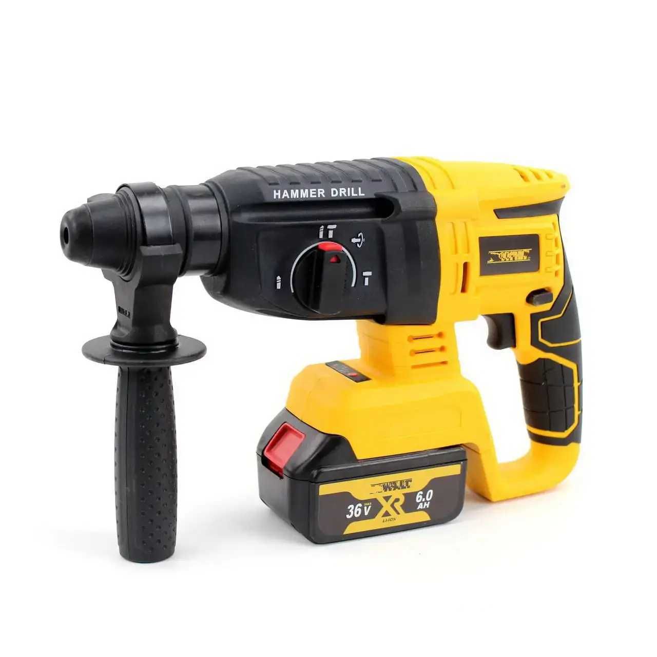 Набор инструмента 3в1 DeWALT 36V АКБ. Арт. 46251