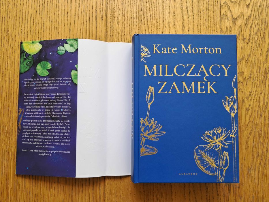 Milczący Zamek - Kate Morton