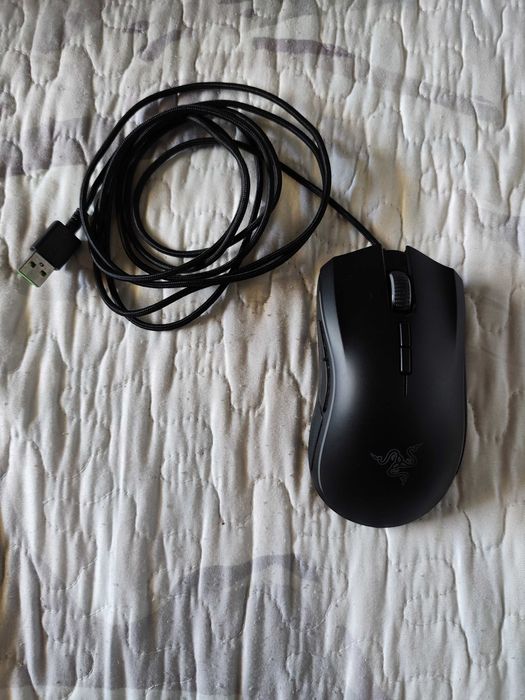 Rato Gaming Razer Mamba Elite