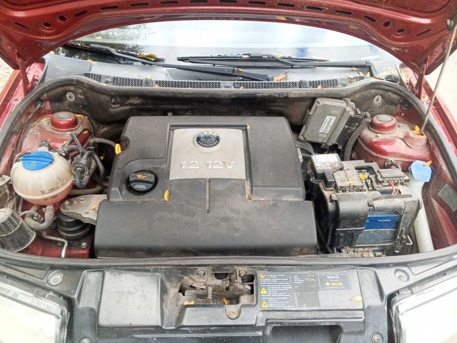 Продам Skoda fabia 1.2 універсал