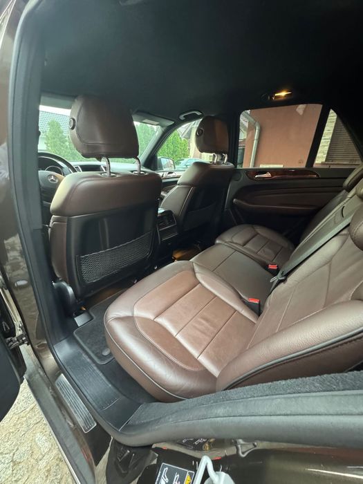 Mercedes Benz ML 350 4Matic