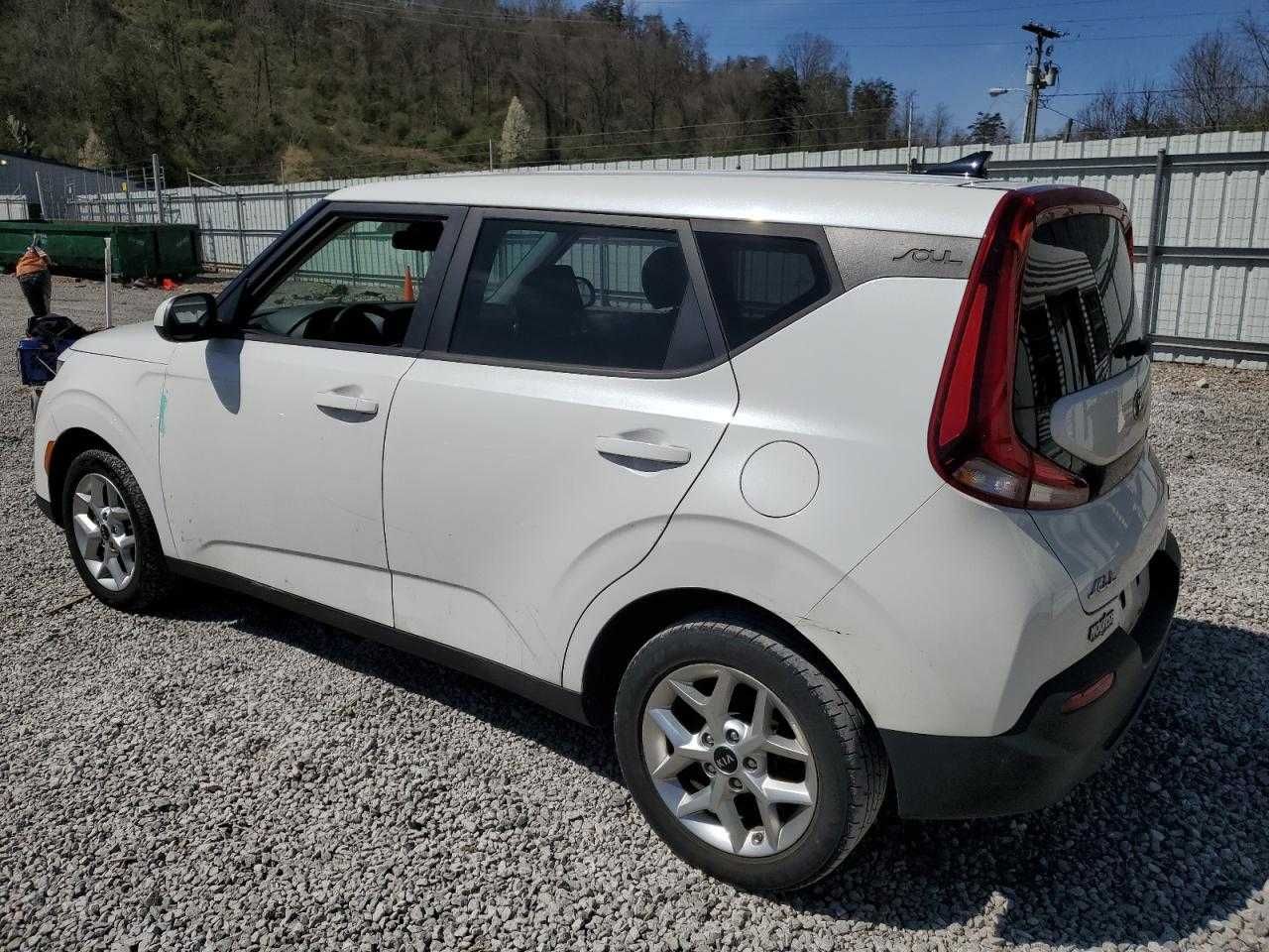 Kia Soul LX 2020