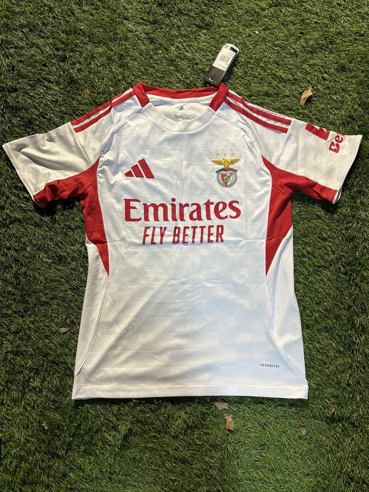 Camisolas Futebol 2025/26