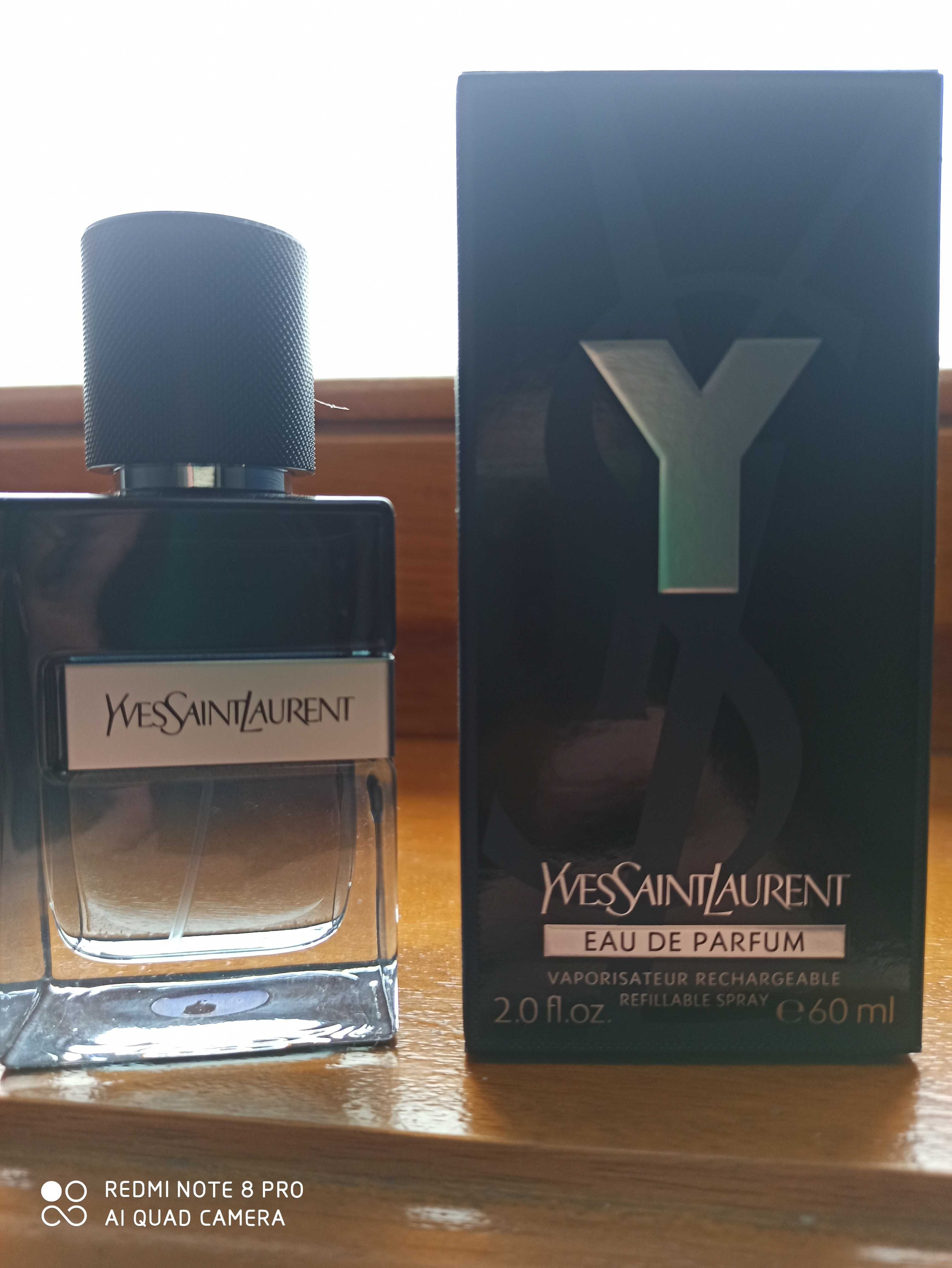 YvesSaintLaurent Y 60ml edp- z Notino