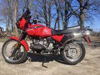 BMW R80GS 1993r 66tys km idealny stan