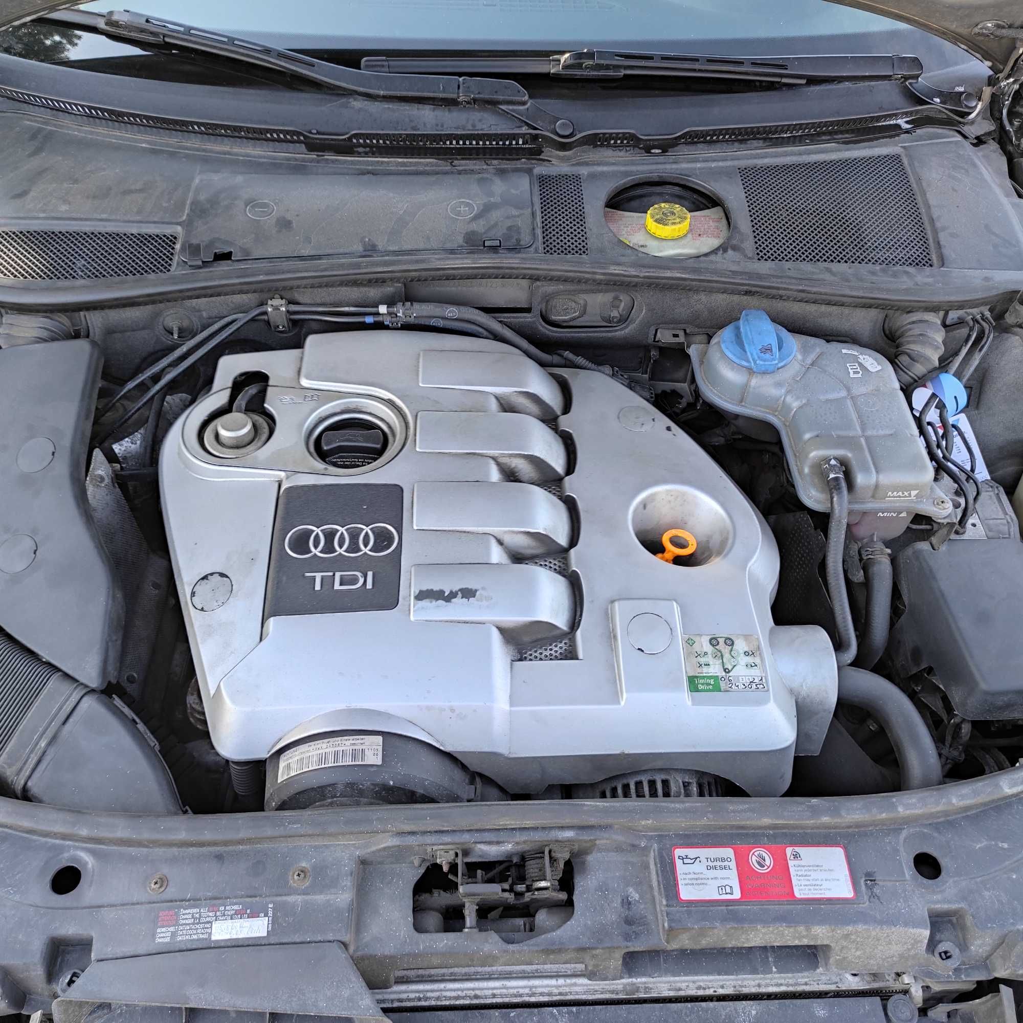 Audi A6 C5 1.9 TDI