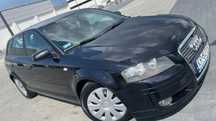 Audi A3 Sportback 2,0TDi/140 S-line Bardzo Ładne i Sprawne