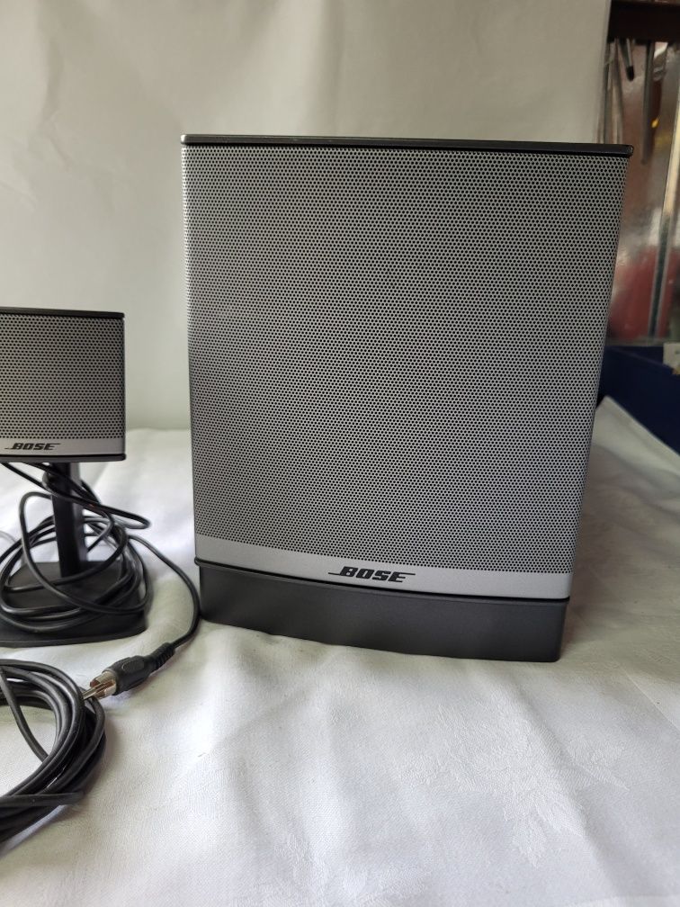 Bose Companion 3 series 2