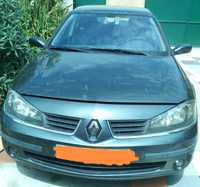 Vendo peças Renault laguna de 2002 a 2007