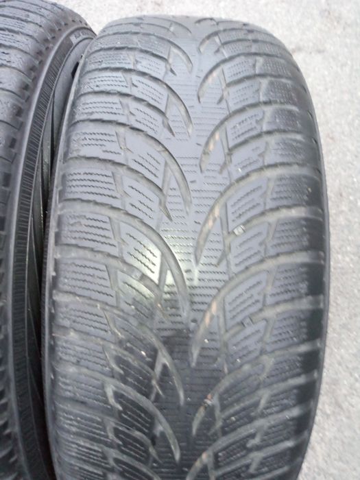 Продам шини колеса гуму зима 205 60 R16