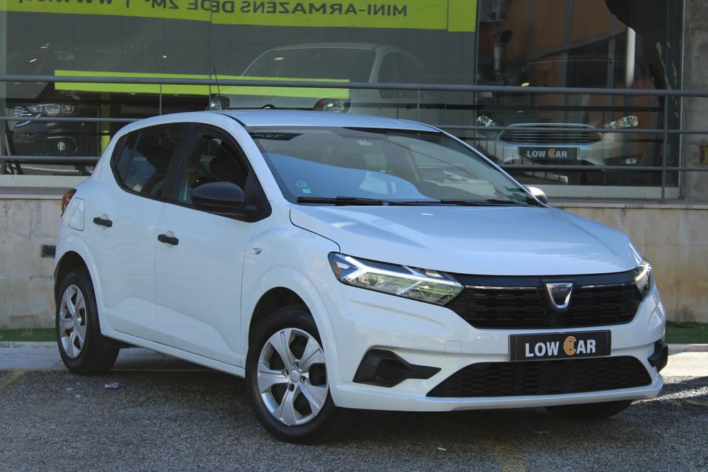 Dacia Sandero 1.0 ECO-G Comfort Bi-Fuel