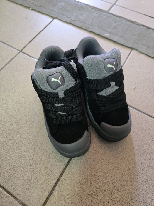 Кросівки пума хL