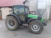 Deutz-Fahr Agrofarm 410