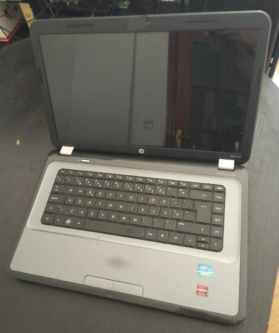 HP Pavilion G6 i5