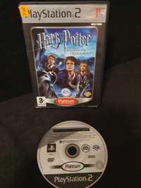 Gra gry ps2 playstation 2 Harry Potter and the Prisoner of Azkaban