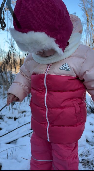 Дитячий комбез adidas