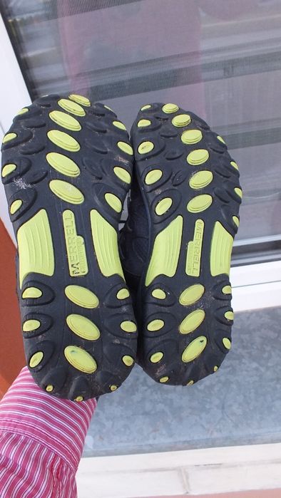 super buty skóra marki Merrell roz 37