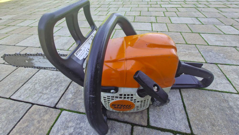 Piła spalinowa STIHL MS170
