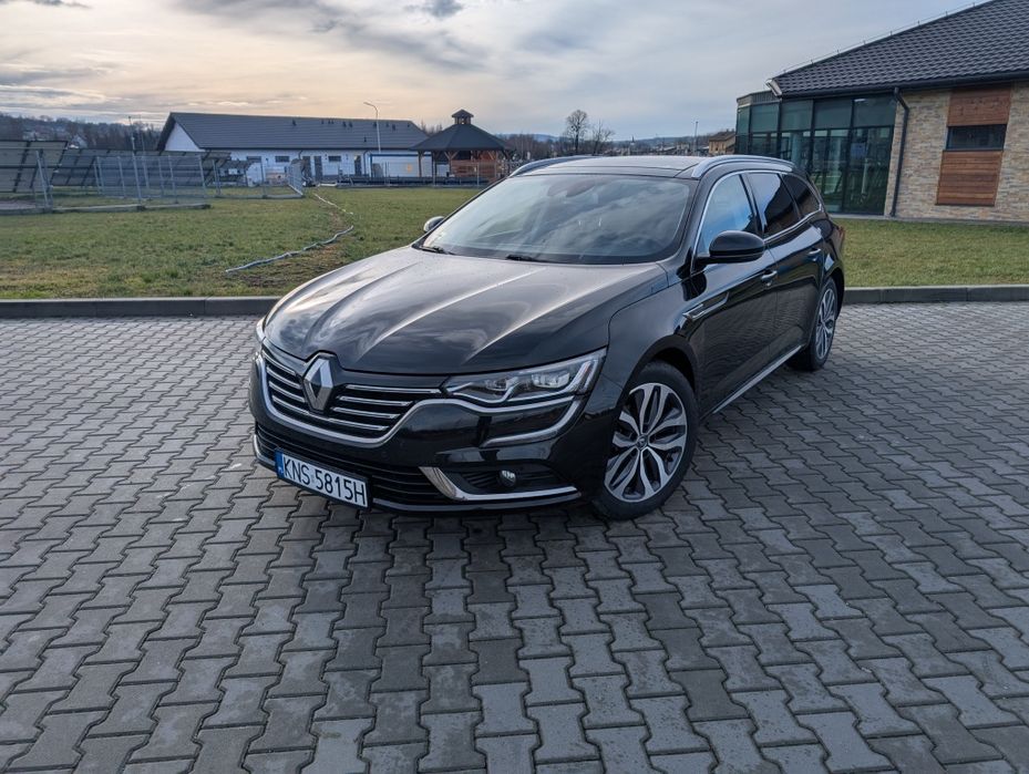 Renault Talisman 1.6dCi 4control Niski przebieg