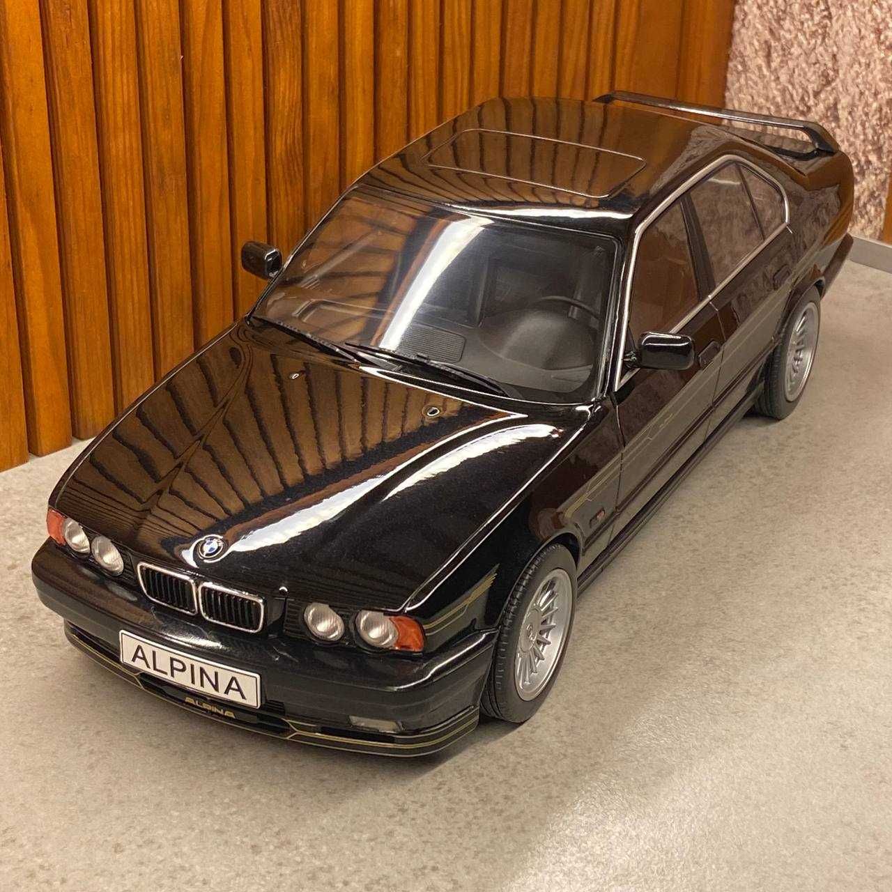 BMW E34 Alpina B10 4.6 Модель 1:18 MCG