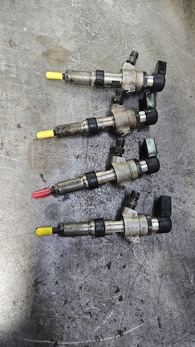 Injectores 1.4 hdi