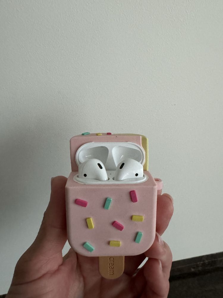 Навушники apple airpods 2 оригинал