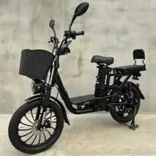 Електровелосипед MINAKO Monster MAX 1000W 25Ah 60V