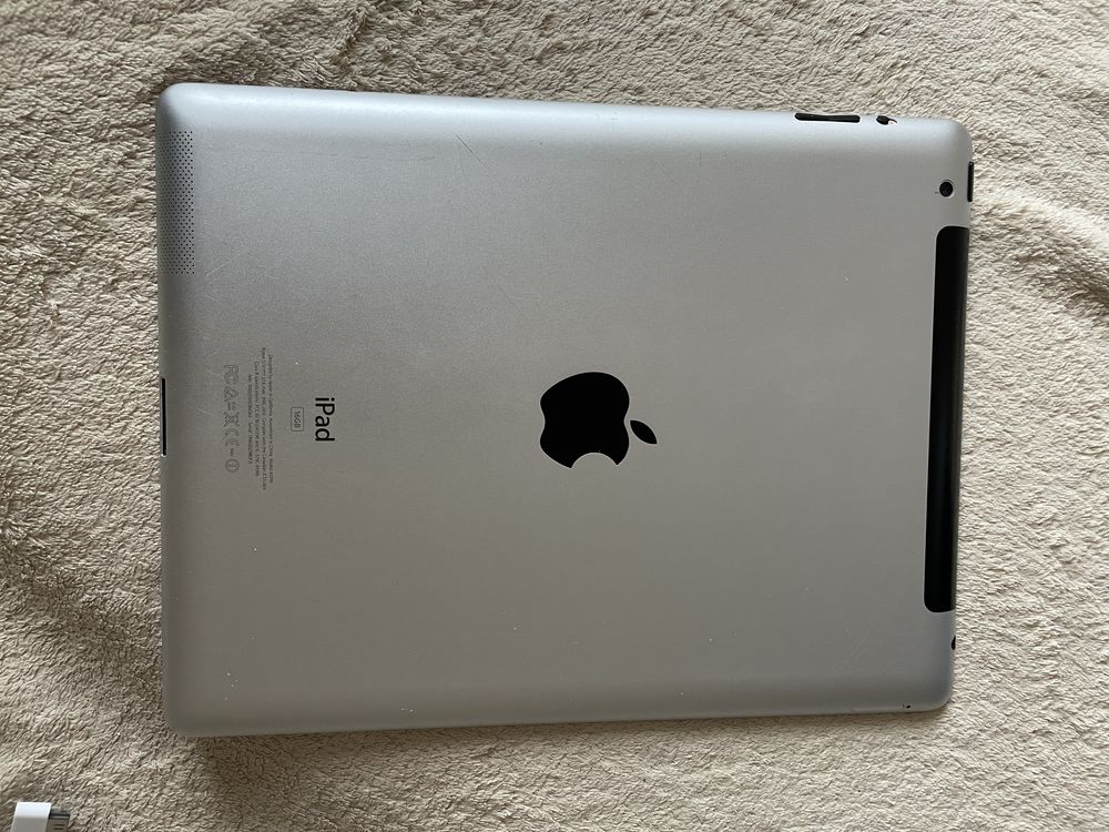 iPad Apple  A1396  16GB