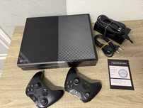 Xbox One 500гб + 2 джоя та 100 ігор ГАРАНТІЯ приставка Хбокс one S X