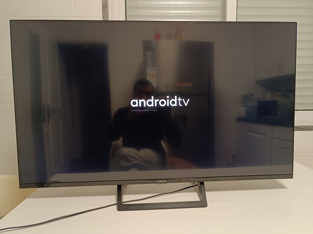 Android Smart TV Xiaomi A2 4k ULTRA HD 43"