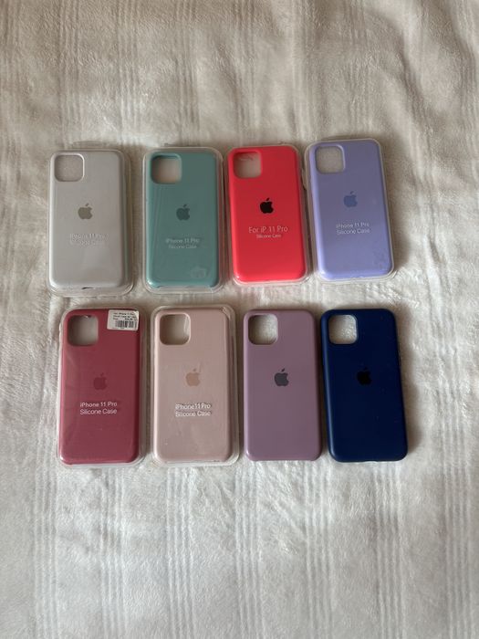 Чохли на iphone 11 pro