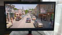 Monitor 24 cale LG