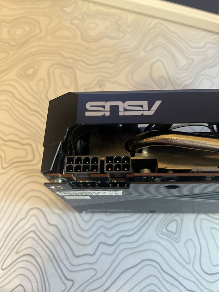 Відеокарта Radeon Rx5700 8gb Gddr6 Asus Dual Evo