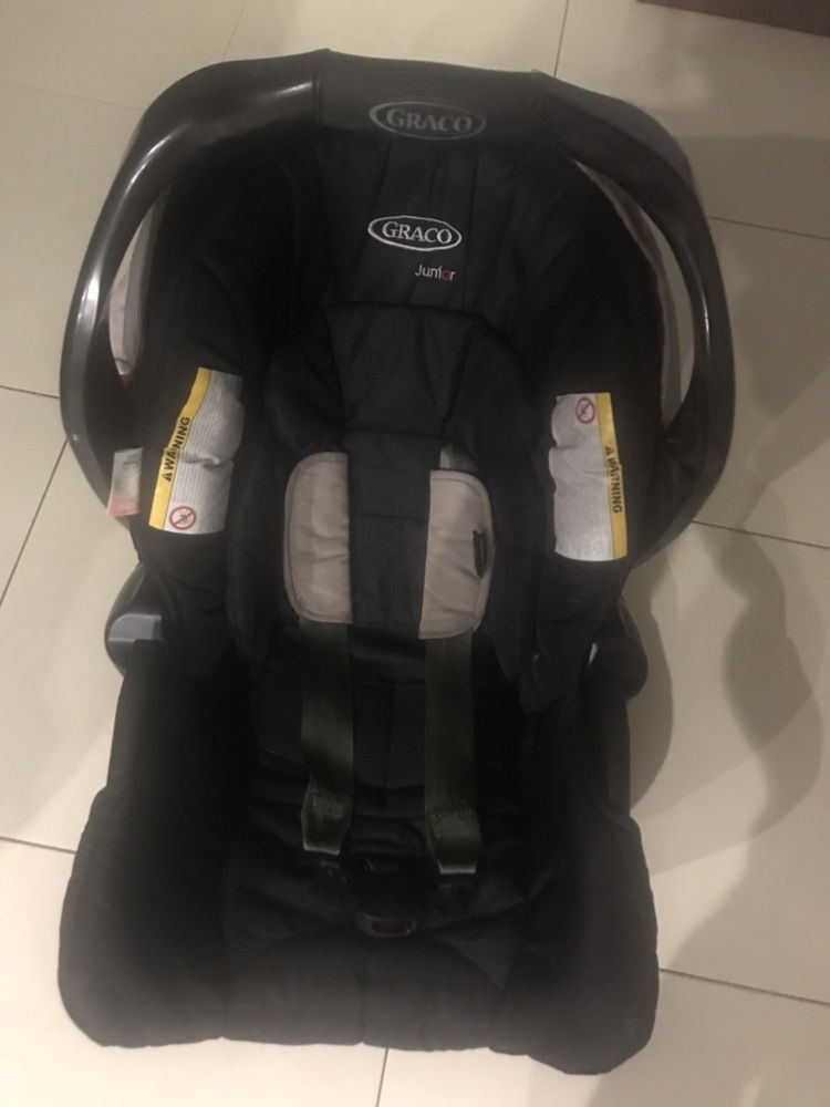 Carrinho+ Babycoque graco