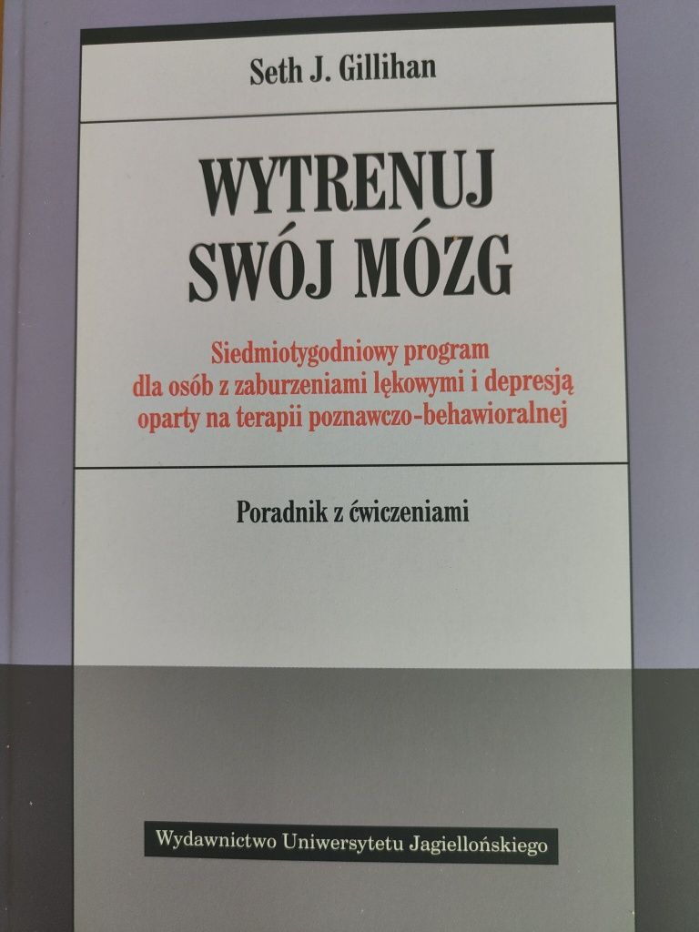 Wytrenuj swój mózg