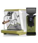 Nuova Simonelli Oscar Mood with tank Guacamole & DUO Guacamole