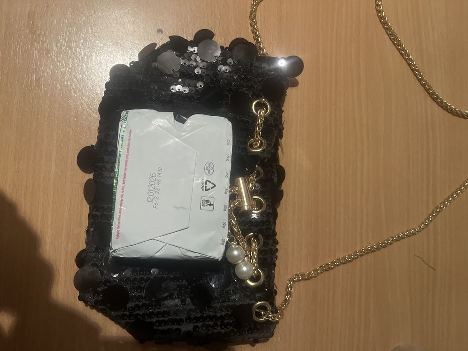 Nowa torebka wieczorowa Shein