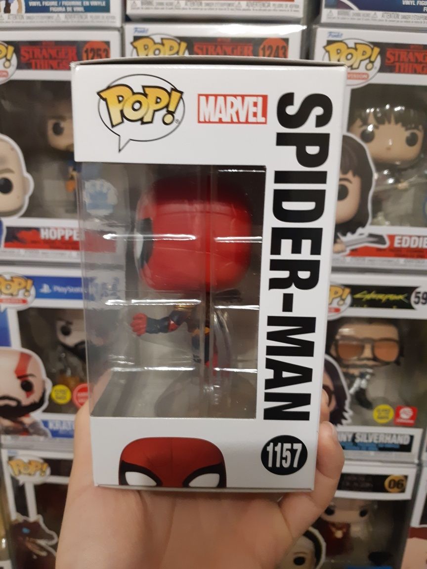 Funko Pop Spider-man 1157 Фанко Поп Человек-паук